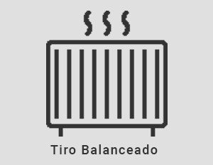 tiro balanceado