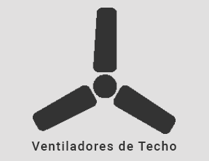 ventiladores de techo